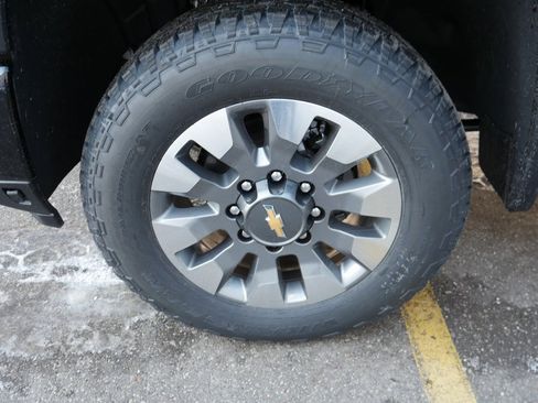 New 2026 Chevrolet Silverado 2500 Custom image 29