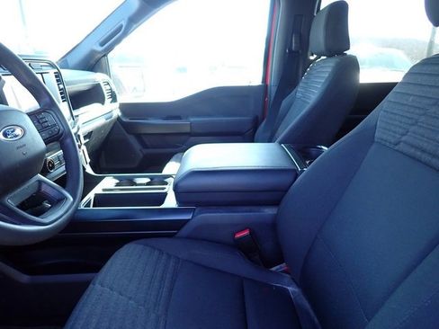 Certified 2022 Ford F150 XL w/ STX Appearance Package image 10