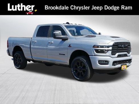 New 2026 RAM 3500 Laramie AWD/4WD image 1