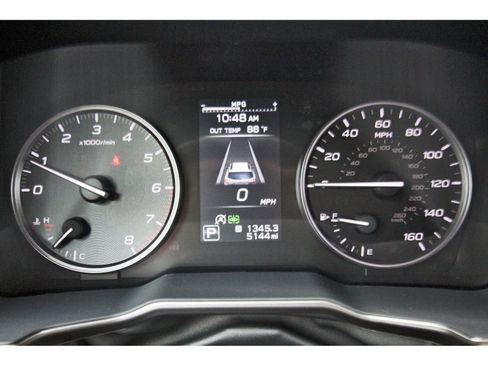 Certified 2025 Subaru Outback Limited AWD/4WD image 14