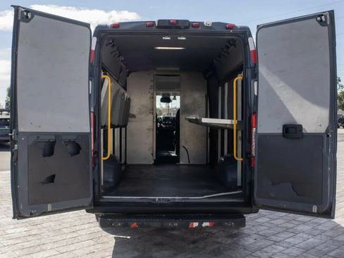 Used 2021 RAM ProMaster 3500 FWD image 7