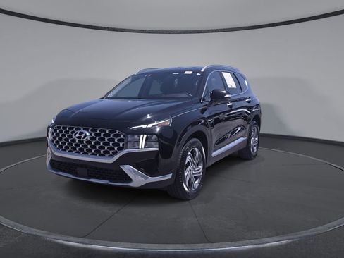 Used 2021 Hyundai Santa Fe SEL w/ Convenience Package FWD image 4