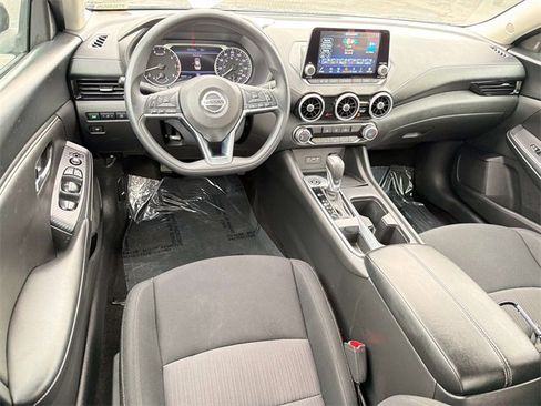 Certified 2023 Nissan Sentra SV image 8