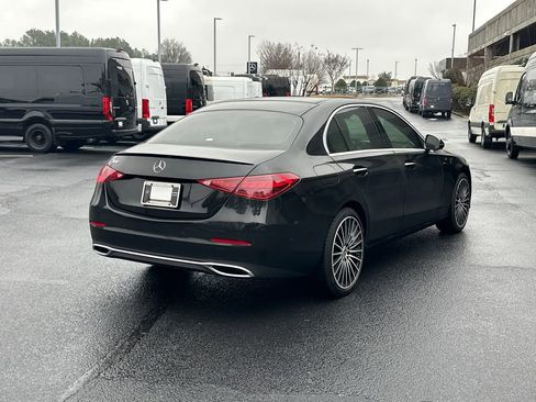 New 2026 Mercedes-Benz C 300 Sedan image 7