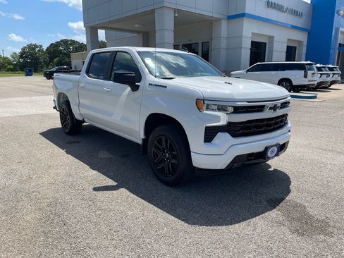 New 2026 Chevrolet Silverado 1500 RST w/ Convenience Package II AWD/4WD image 9