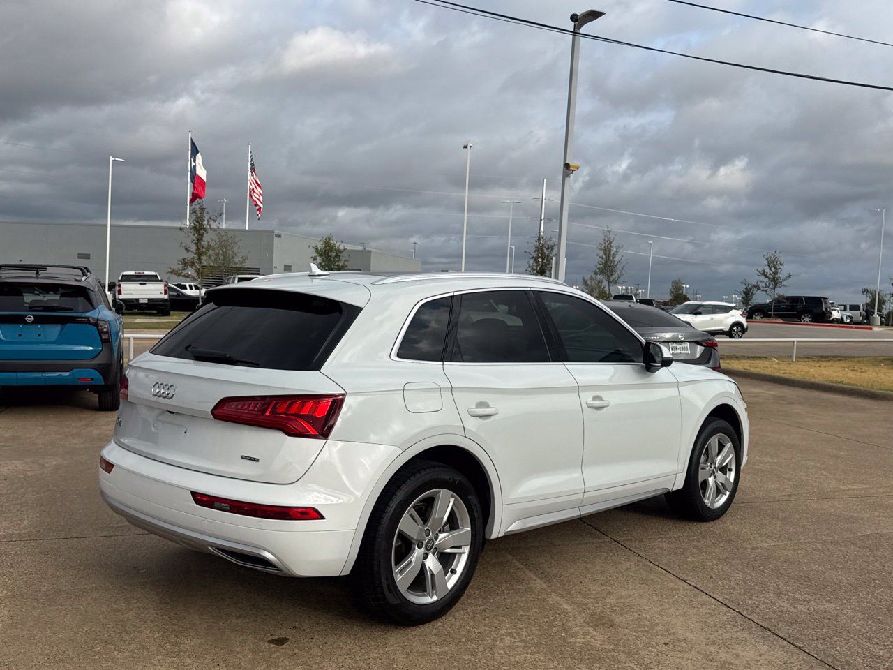 Used 2019 Audi Q5 2.0T Premium Plus AWD/4WD image 24