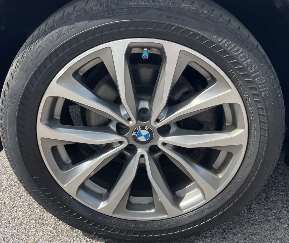 Used 2018 BMW X3 xDrive30i w/ Convenience Package AWD/4WD image 9