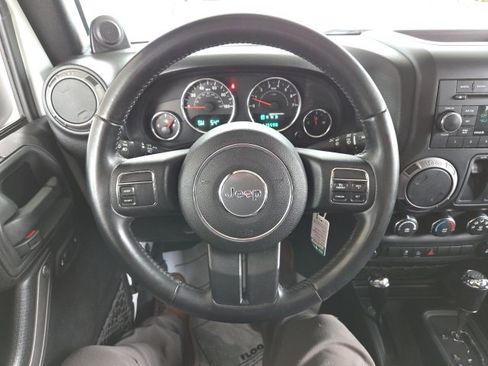 Used 2013 Jeep Wrangler Sport image 34