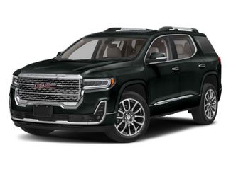 Used 2022 GMC Acadia Denali w/ Denali Ultimate Package FWD video 1