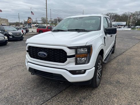 Used 2023 Ford F150 XL w/ STX Appearance Package image 3