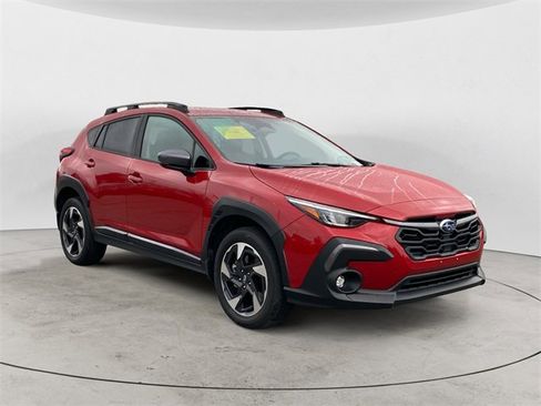 Used 2024 Subaru Crosstrek 2.5i Limited image 7