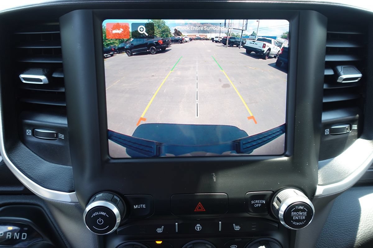 Used 2023 RAM 1500 Big Horn AWD/4WD image 47