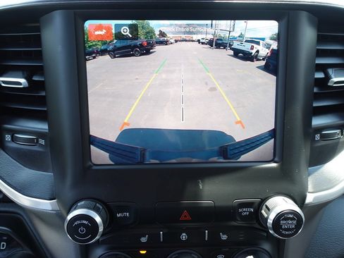 Used 2023 RAM 1500 Big Horn AWD/4WD image 47