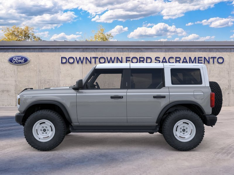 New 2026 Ford Bronco Heritage Edition AWD/4WD image 3