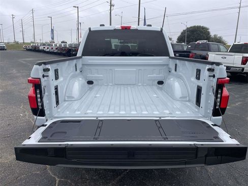 Certified 2025 Ford F150 Lightning XLT image 10