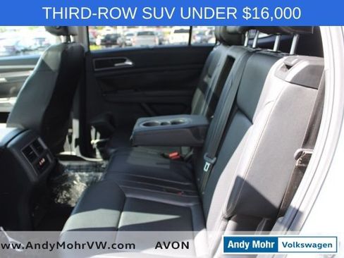 Used 2019 Volkswagen Atlas SEL FWD image 24