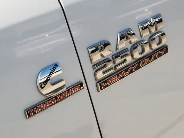 Used 2014 RAM 2500 Lone Star AWD/4WD image 7