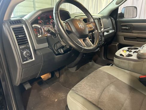 Used 2017 RAM 1500 Big Horn image 22