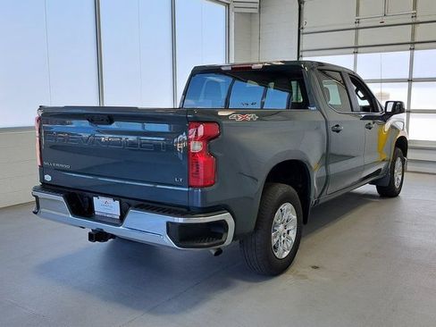Used 2025 Chevrolet Silverado 1500 LT AWD/4WD image 5