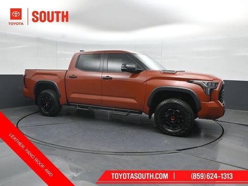 Used 2024 Toyota Tundra TRD Pro AWD/4WD image 1