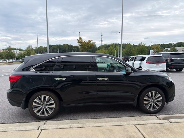Used 2016 Acura MDX w/ Technology Package FWD image 6
