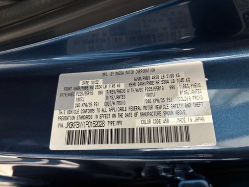 Certified 2023 MAZDA CX-5 Signature image 28