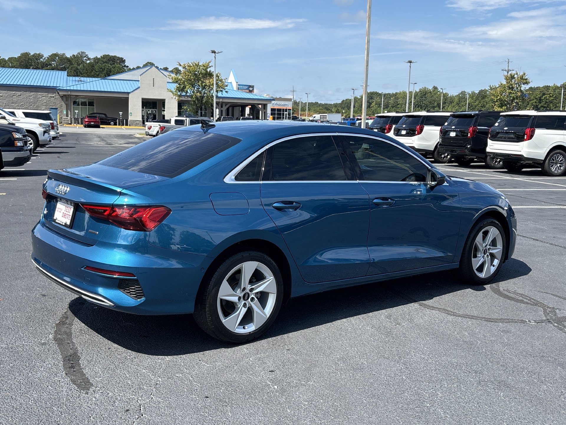 Used 2023 Audi A3 2.0T Premium w/ Convenience Package AWD/4WD image 22