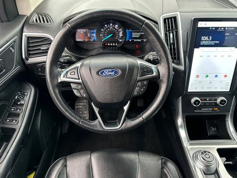 Used 2022 Ford Edge Titanium w/ Equipment Group 301A AWD/4WD image 15