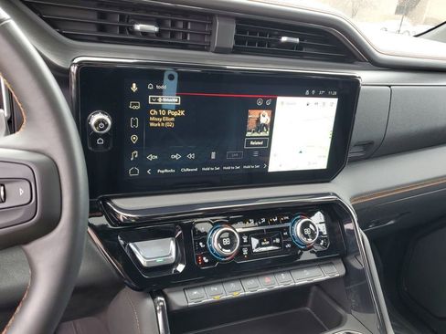 Certified 2023 GMC Sierra 1500 AT4 w/ AT4 Premium Package image 15