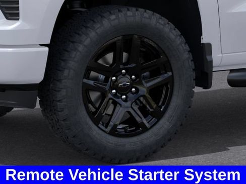 New 2026 Chevrolet Silverado 1500 RST w/ RST Select Package AWD/4WD image 10