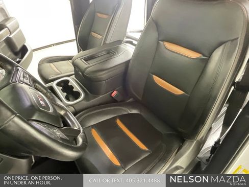 Used 2019 GMC Sierra 1500 AT4 w/ AT4 Premium Package AWD/4WD image 24