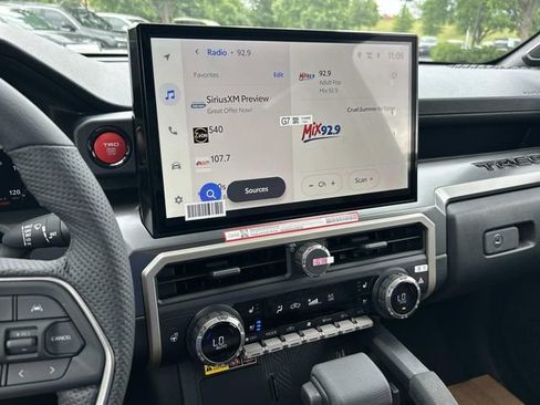 New 2026 Toyota Tacoma TRD Sport AWD/4WD image 24