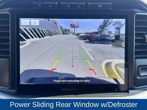 Certified 2023 Ford F150 Lariat w/ Equipment Group 502A High image 17