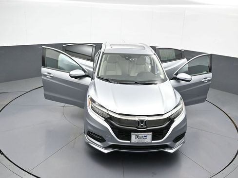 Certified 2019 Honda HR-V Touring image 46