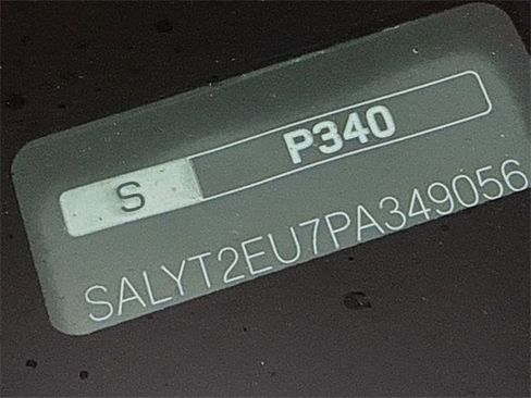 Certified 2023 Land Rover Range Rover Velar R-Dynamic S image 34