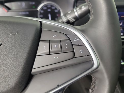Certified 2024 Cadillac XT5 Luxury FWD image 22