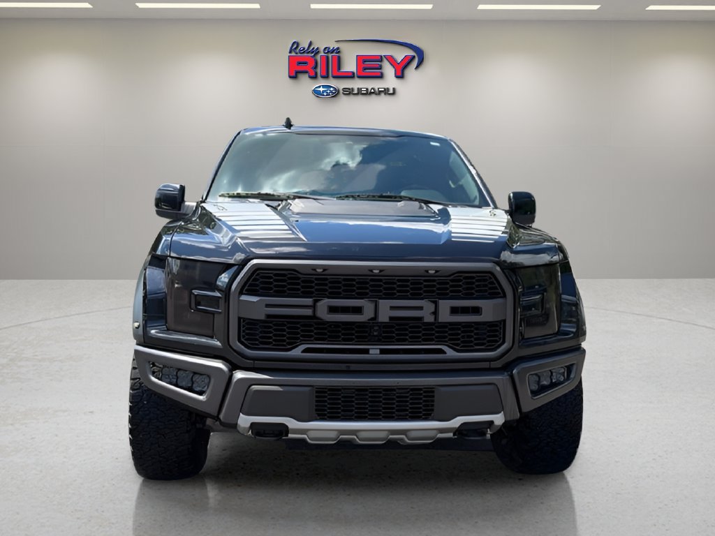 Used 2019 Ford F150 Raptor w/ Equipment Group 802A Luxury AWD/4WD image 8
