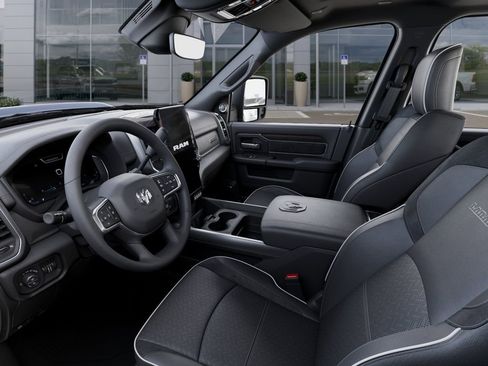New 2026 RAM 3500 Laramie AWD/4WD image 23