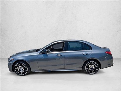 Certified 2025 Mercedes-Benz C 300 C 300 image 5