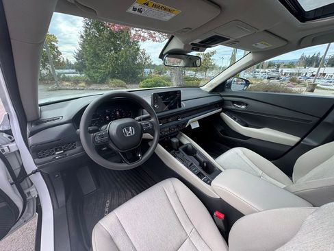 New 2026 Honda Accord SE image 6