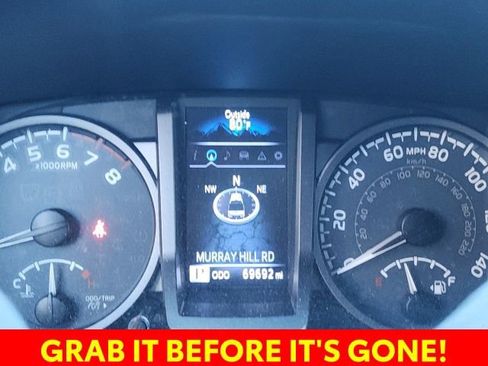 Certified 2018 Toyota Tacoma TRD Off-Road w/ Technology Package image 22