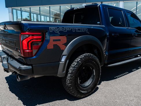Used 2024 Ford F150 Raptor w/ Equipment Group 803A Raptor R AWD/4WD image 13
