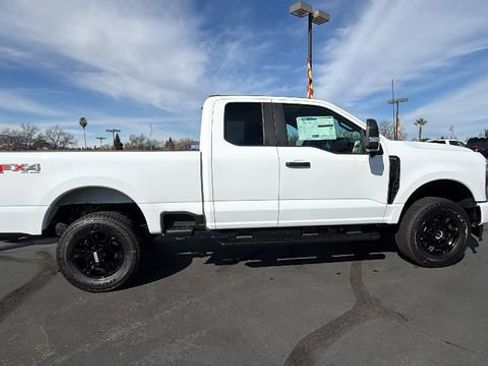 New 2026 Ford F350 XL w/ STX Appearance Package image 3