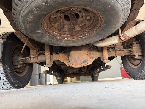 Used 2002 Ford F250 4x4 SuperCab Super Duty image 16