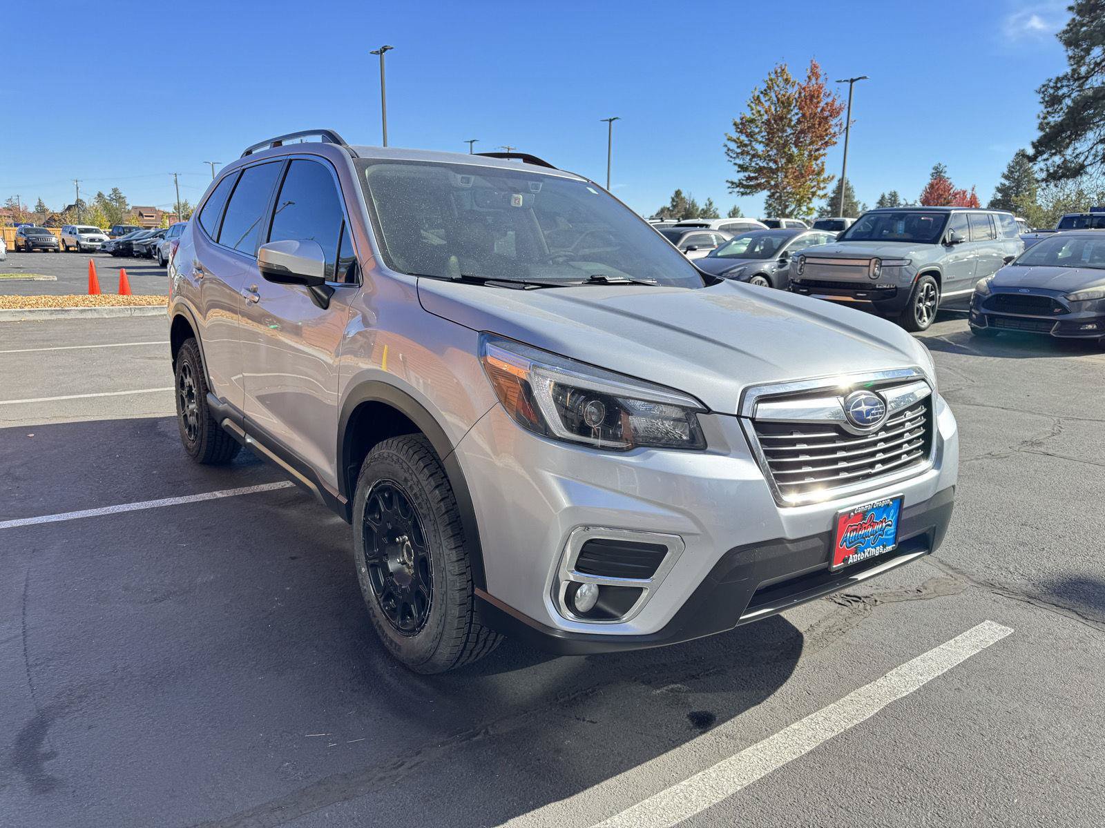 Used 2021 Subaru Forester Limited AWD/4WD image 7