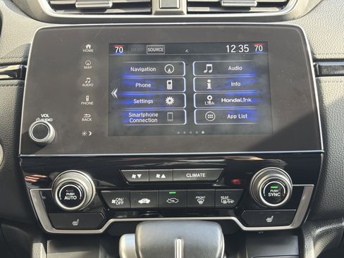 Certified 2017 Honda CR-V Touring image 23