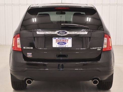 Used 2014 Ford Edge Limited w/ Equipment Group 301A image 8