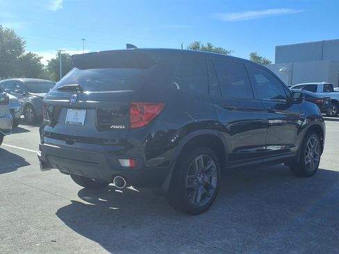 Certified 2022 Honda Passport EX-L image 25