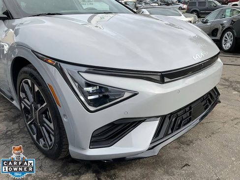 Used 2025 Kia EV6 GT-Line image 66