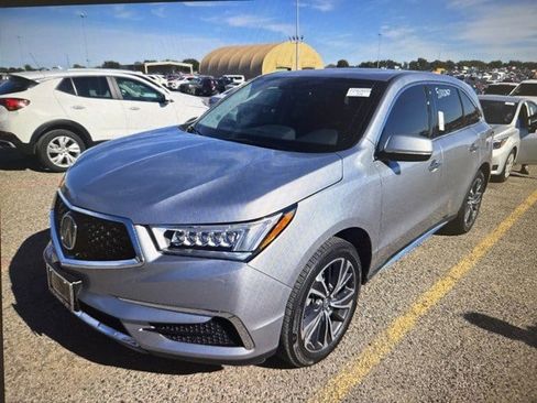 Used 2020 Acura MDX Technology Package image 2